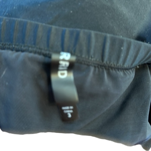 Torrid Black High Swimsuit Bottoms 3X - Picture 3 of 3